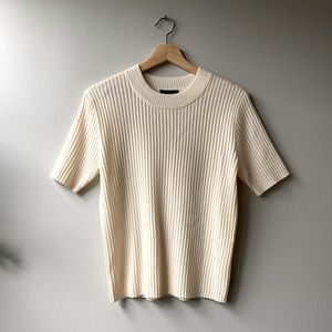 Pendleton Merino Ribbed Sweater